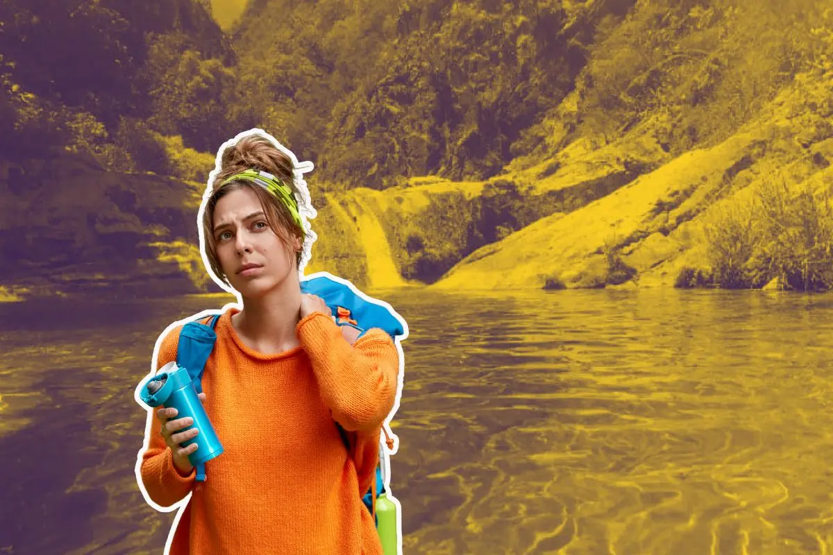 El senderismo en Nuevo León se ha posicionado como una de las actividades más atractivas. Foto: CANVA / Turismo en Nuevo León