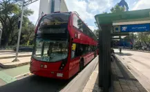 Metrobús CDMX modifica sus horarios el 15 de septiembre; así queda el servicio