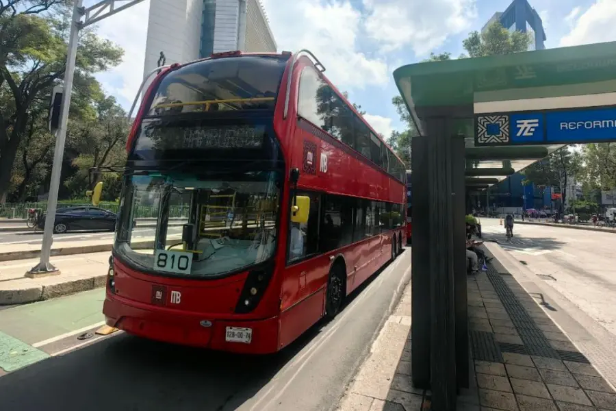 Metrobús CDMX modifica sus horarios el 15 de septiembre; así queda el servicio