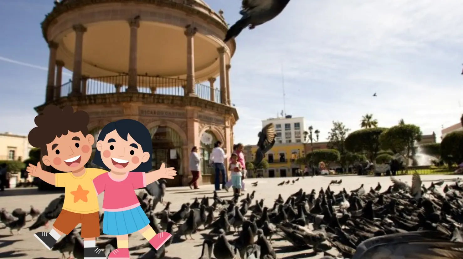 Esta actividad es una de las consentidas por los niños de Durango. Foto: Visitdurango.mx
