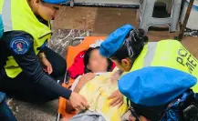 Nace bebé en Metro Pantitlán: personal de seguridad atiende parto de emergencia