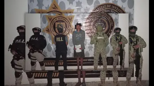 Parricidio en Mérida: detienen a joven de 20 años tras matar a su padre