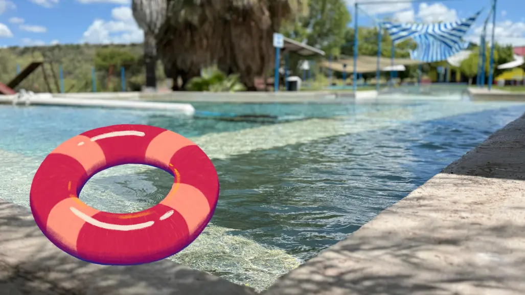 El balneario de aguas termales de Durango al que se le atribuyen propiedades curativas