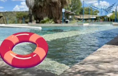 El balneario de aguas termales de Durango al que se le atribuyen propiedades curativas