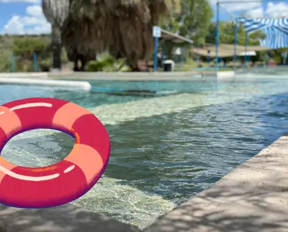 El balneario de aguas termales de Durango al que se le atribuyen propiedades curativas