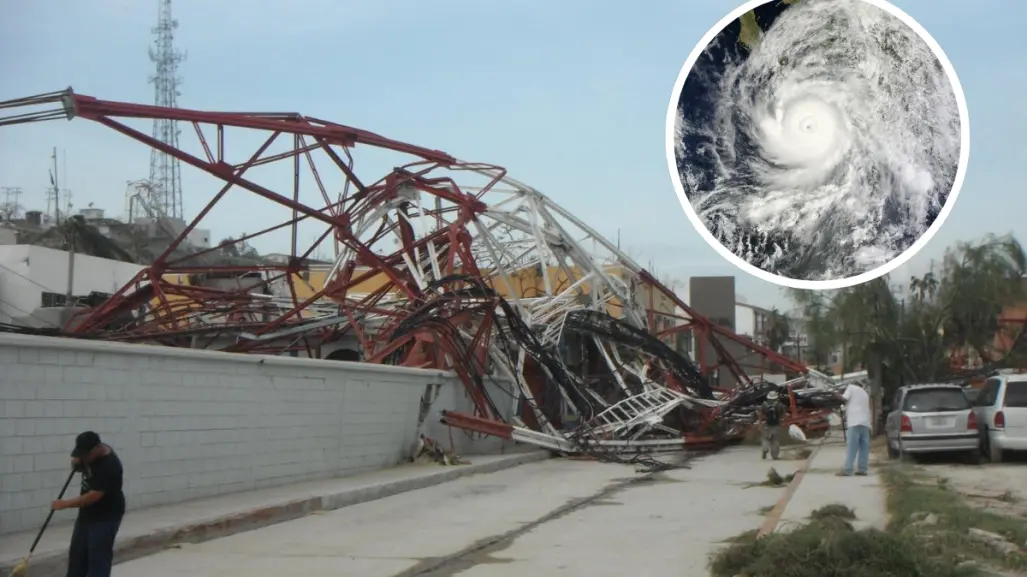 Galería | A 11 años de Odile, el huracán que marcó a Baja California Sur