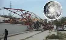 Galería | A 11 años de Odile, el huracán que marcó a Baja California Sur