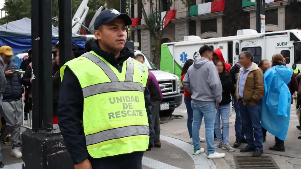 Preparan cortes viales y despliegue de seguridad en Edomex por fiestas patrias