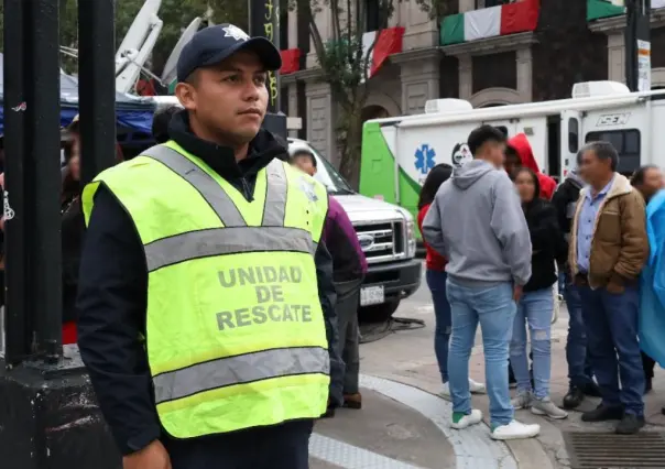 Preparan cortes viales y despliegue de seguridad en Edomex por fiestas patrias