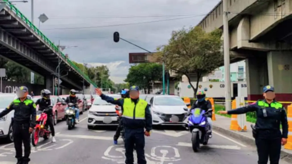 Marchas CDMX: 1 marcha y 9 concentraciones afectarán la movilidad este domingo 14 de septiembre