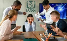 ¿Sufres estrés laboral? Así puedes tramitar tu incapacidad con el IMSS
