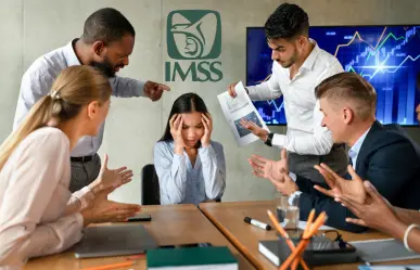 ¿Sufres estrés laboral? Así puedes tramitar tu incapacidad con el IMSS