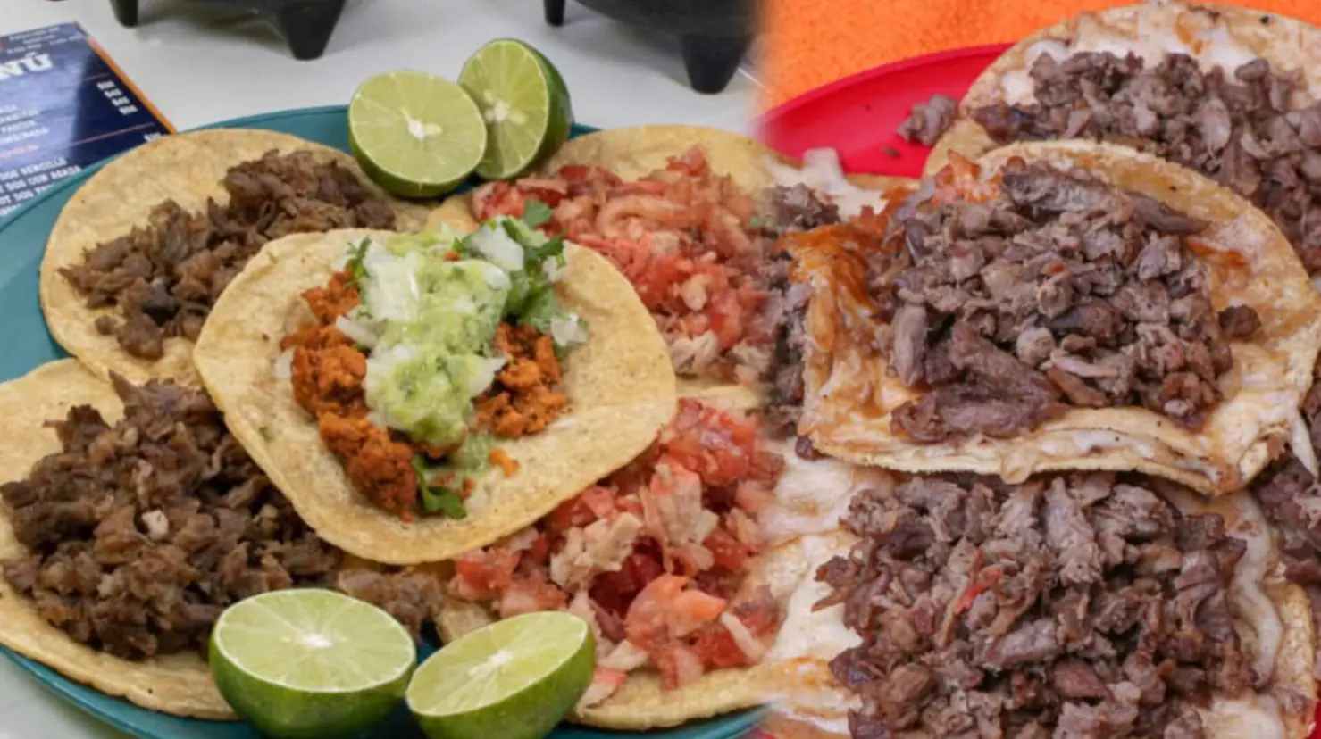 Foto: Facebook/ Tacos y Mariscos La Toluquita | Esta es la taquería de Durango famosa entre quienes se desvelan y trasnochan.