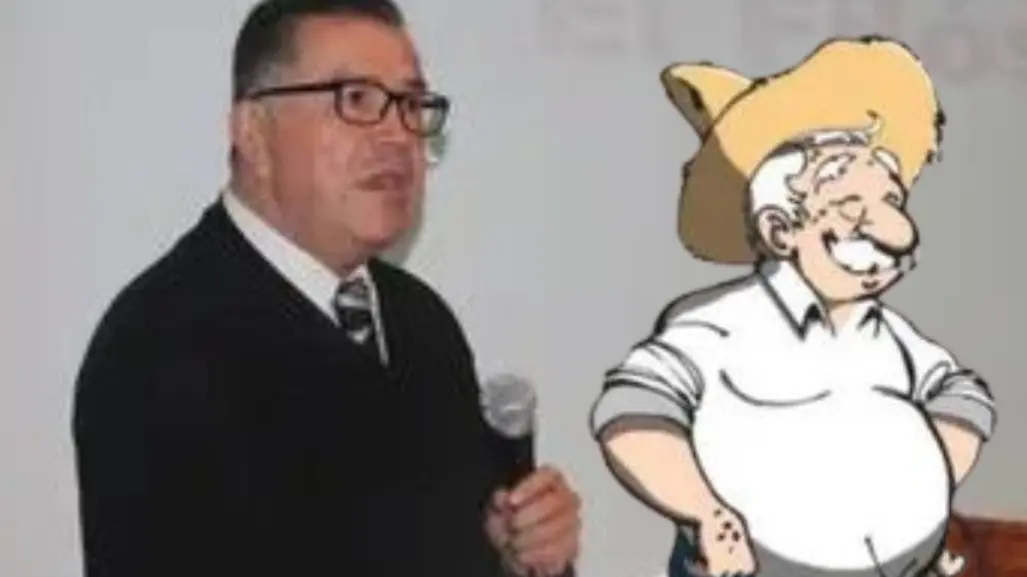El personaje tamaulipeco que esta detrás de la frase Así pasa cuando sucede