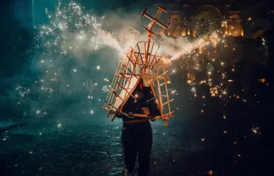 Prohíben venta y uso de pirotecnia en La Paz, Edomex para las Fiestas Patrias 2025