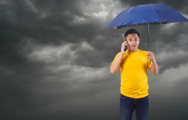 Lluvias y tormentas eléctricas en Yucatán este domingo 14 de septiembre