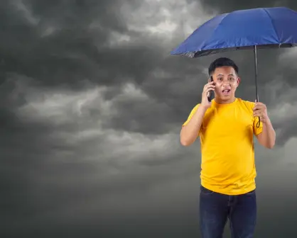 Lluvias y tormentas eléctricas en Yucatán este domingo 14 de septiembre