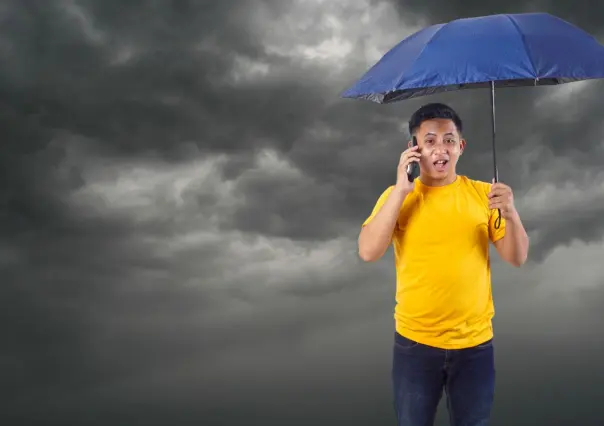 Lluvias y tormentas eléctricas en Yucatán este domingo 14 de septiembre