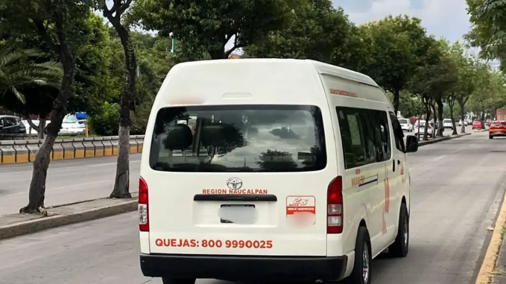 Consejo del Transporte del Edomex: autoridades anuncian su creación para fortalecer la movilidad y el servicio público