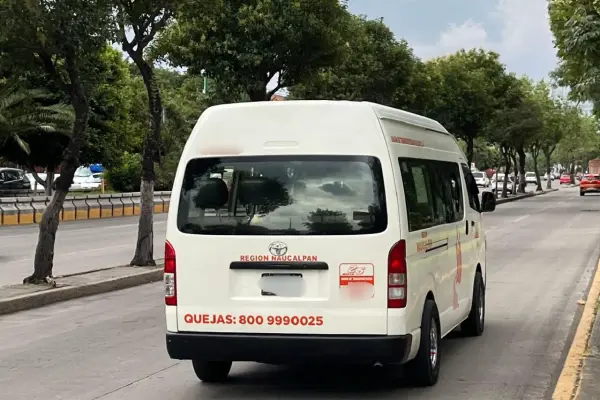 Consejo del Transporte del Edomex: autoridades anuncian su creación para fortalecer la movilidad y el servicio público