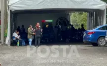 Despiden en La Paz Edomex a Alicia Matías; abuelita héroe víctima de la explosión en puente de la Concordia