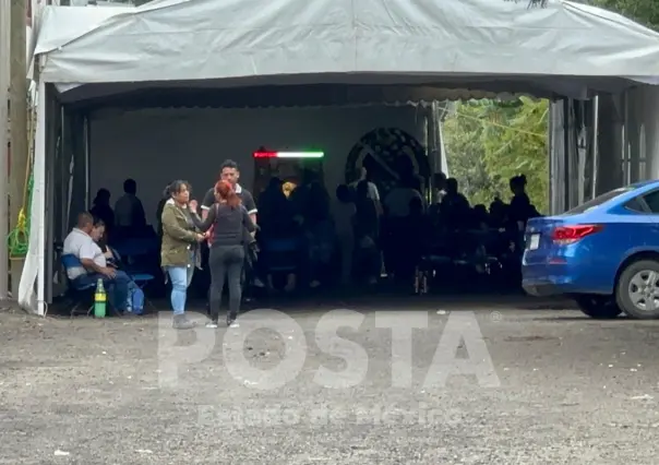 Despiden en La Paz Edomex a Alicia Matías; abuelita héroe víctima de la explosión en puente de la Concordia
