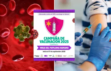 Vacuna contra el VPH: quiénes pueden aplicársela en Coahuila y a partir de cuándo