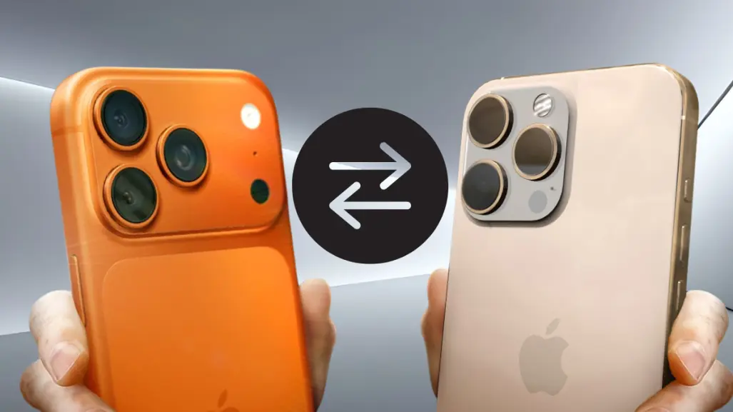 ¿Vas a comprar el IPhone 17? Apple te paga por tu teléfono viejo