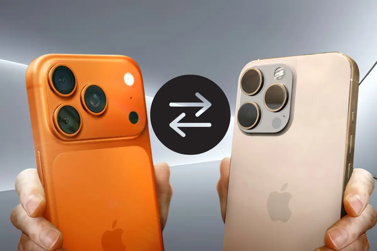 Descubre cuánto puedes recibir al canjear tu iPhone usado por el nuevo modelo iPhone 17 en el programa de Apple. Foto: Canva
