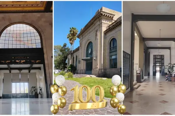 El increíble edificio de Durango que cumple 100 años este 15 de septiembre de 2025