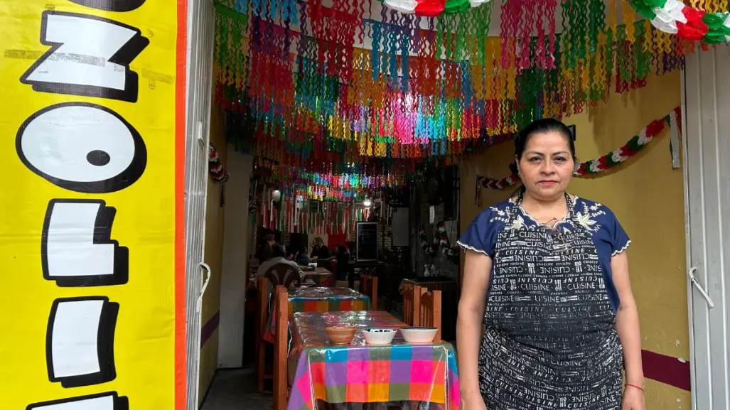 El rinconcito del Pozole: el sueño de Doña María al sur de la CDMX