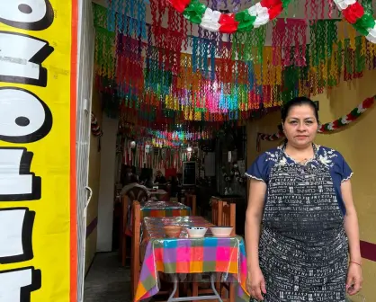 El rinconcito del Pozole: el sueño de Doña María al sur de la CDMX