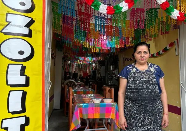 El rinconcito del Pozole: el sueño de Doña María al sur de la CDMX