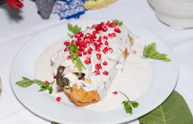 Termina la temporada de Chiles en Nogada en Puebla; se acerca el mole de caderas
