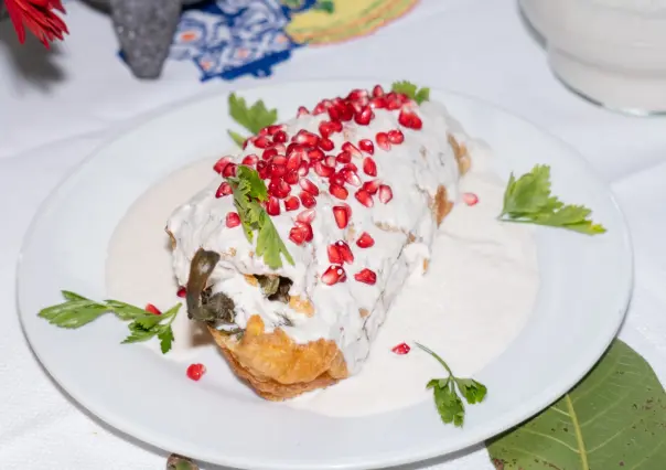 Termina la temporada de Chiles en Nogada en Puebla; se acerca el mole de caderas