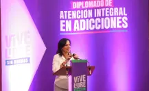 DIF Coahuila inicia capacita a profesionales de la salud en atención a adicciones
