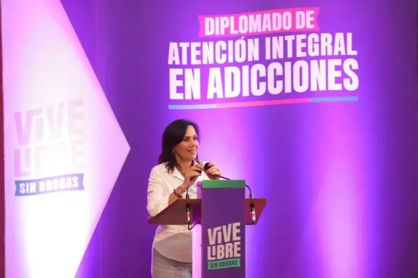 DIF Coahuila inicia capacita a profesionales de la salud en atención a adicciones