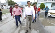 Gobierno de Escobedo activa operativo especial por lluvias