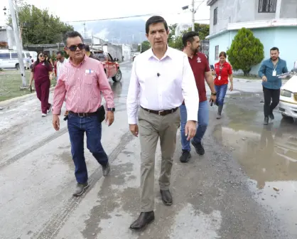 Gobierno de Escobedo activa operativo especial por lluvias