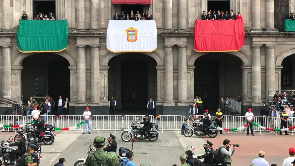 Desfile 16 de septiembre en Toluca 2025: ruta, actividades y horarios en plaza Los Mártires