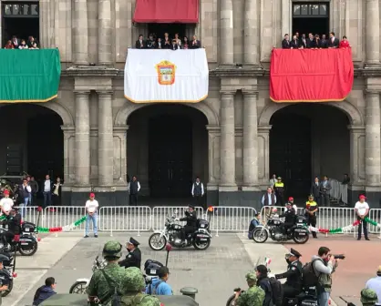 Desfile 16 de septiembre en Toluca 2025: ruta, actividades y horarios en plaza Los Mártires