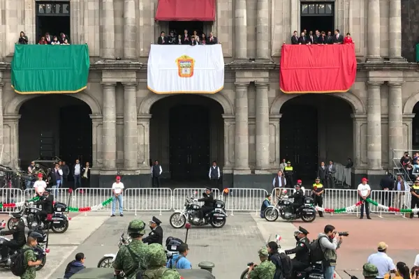 Desfile 16 de septiembre en Toluca 2025: ruta, actividades y horarios en plaza Los Mártires