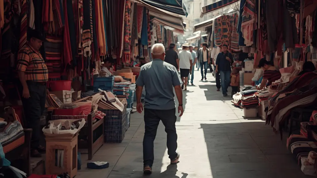 ¿Qué reglamentos incumple el comercio informal en Nuevo León?