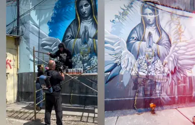 Homenajean a Abuelita Heroína en bajo puente de Santa Marta
