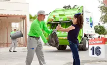 ¿Habrá recolección de basura en Durango este 16 de septiembre?