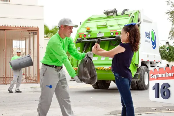 ¿Habrá recolección de basura en Durango este 16 de septiembre?