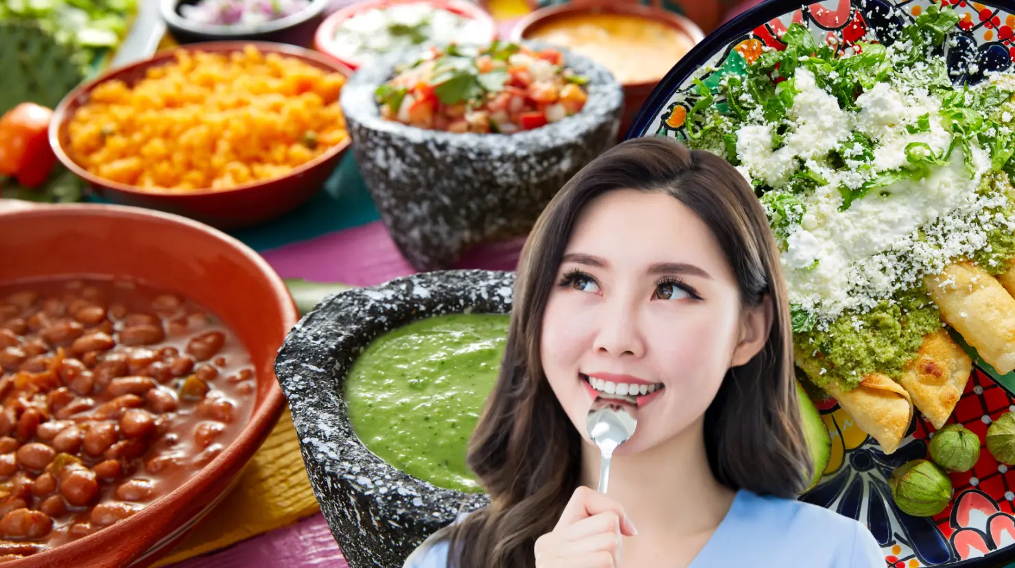 ¿Buscando un platillo fit para las Fiestas Patrias? 3 comidas para disfrutar con menos calorías. Foto: Canva.