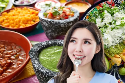 ¿Buscando un platillo fit para las Fiestas Patrias? 3 comidas para disfrutar con menos calorías