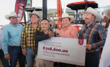 Gobierno de Yucatán impulsa la modernización del campo yucateco