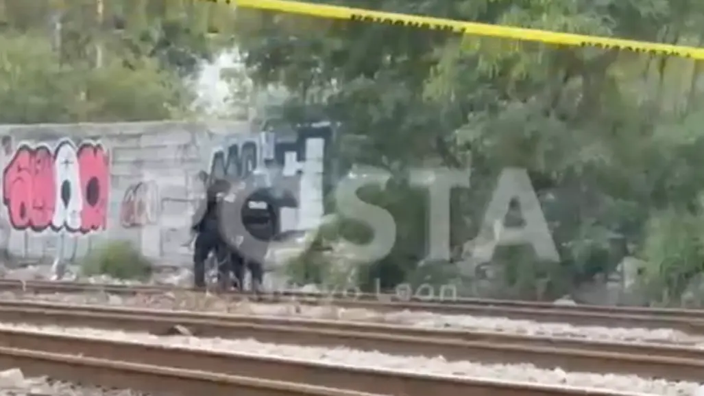 Hallan maletas con restos humanos mutilados en Monterrey
